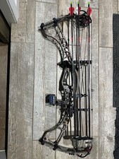 hoyt spyder 34