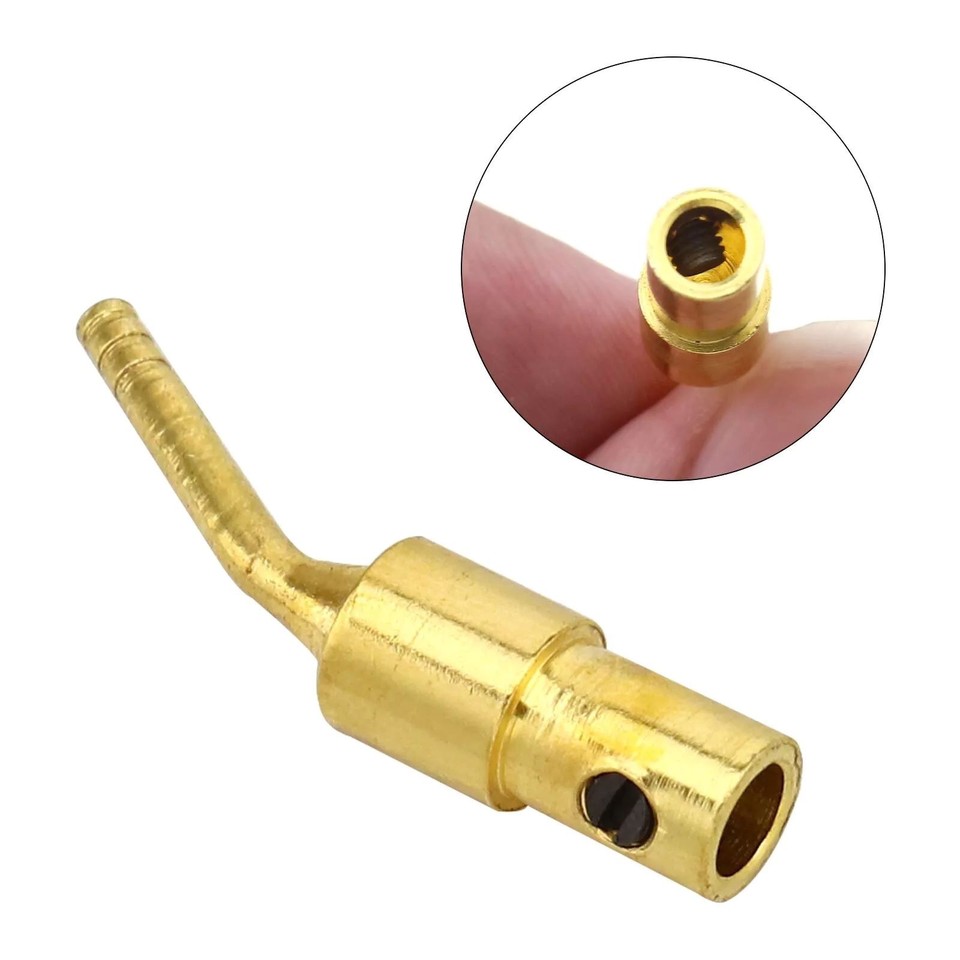 8PCS 2mm Pin Copper Banana Plug Audio Speaker Wire Jack Cable Connector ...