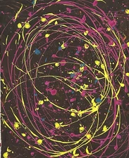 Original Abstract Painting