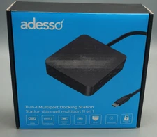 Adesso  (AUH-4051-TAA)  11-in-1  Multi-Port Docking Station NEW