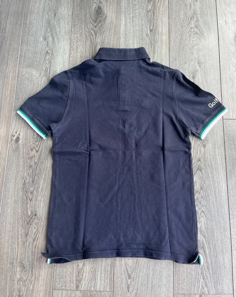 Polo BMW, taille L pour Homme, très bon état - Photo 4/4