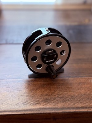 daiwa 730 fly reel manual Daiwa 730 fly reel, made in Japan, full cage, click pawl drag, lightweight