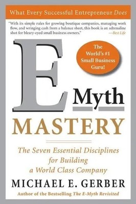 Michael E Gerber | E-Myth Mastery | Taschenbuch | Englisch (2007)