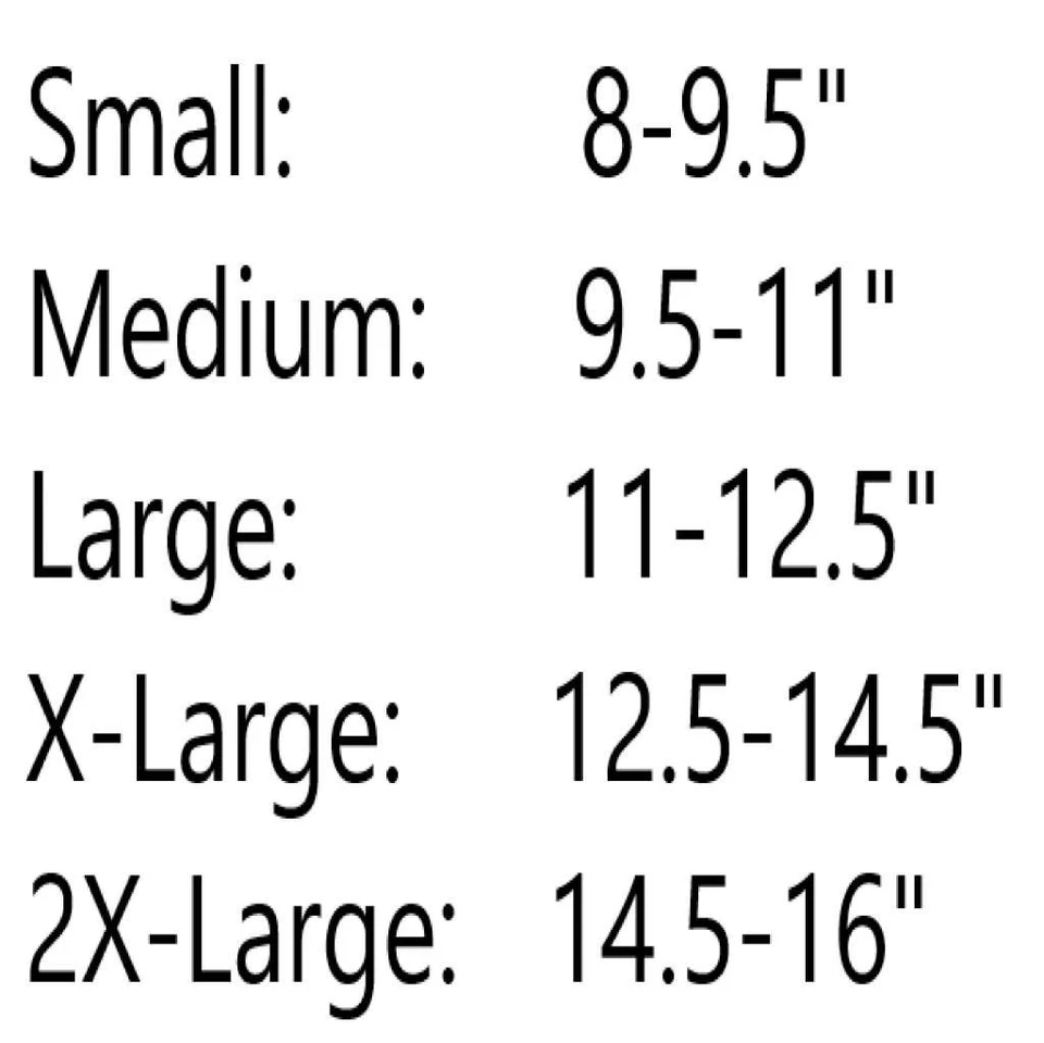 Soporte de tobillo pequeño Curad Performance Series Foto 2 de 2