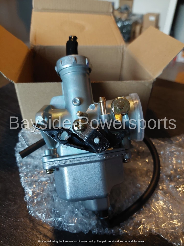 1983 83 84 85 Honda ATC200X ATC 200 X 200X Keihin Carb Replacment Carburetor New - Image 3 of 4