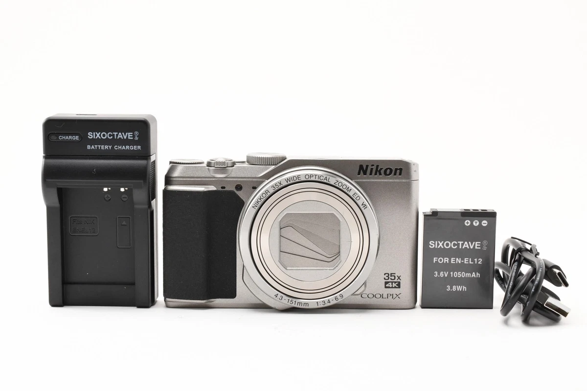 Nikon COOLPIX Nikon Coolpix A900 Digital Cameras for sale | eBay