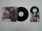 PRINCE VANITY 6 VINYL LOT!! 1982 SELF S/T DEBUT 1ST LP SHRINK~HE'S SO DULL 45 7"