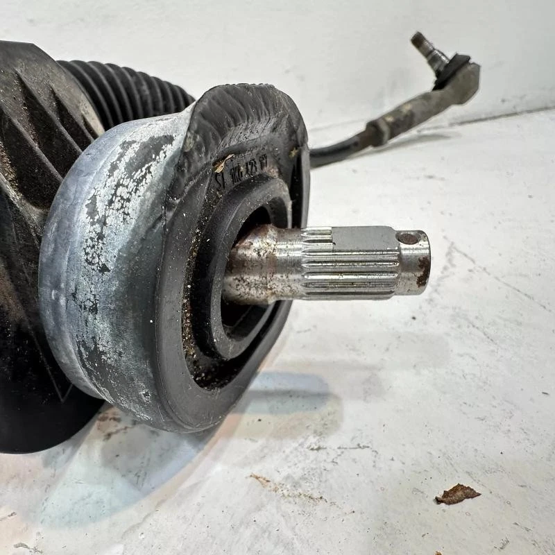 2012-2019 Volkswagen Beetle 2.0L Power Steering Gear Power Rack OEM - Imagem 4 de 4