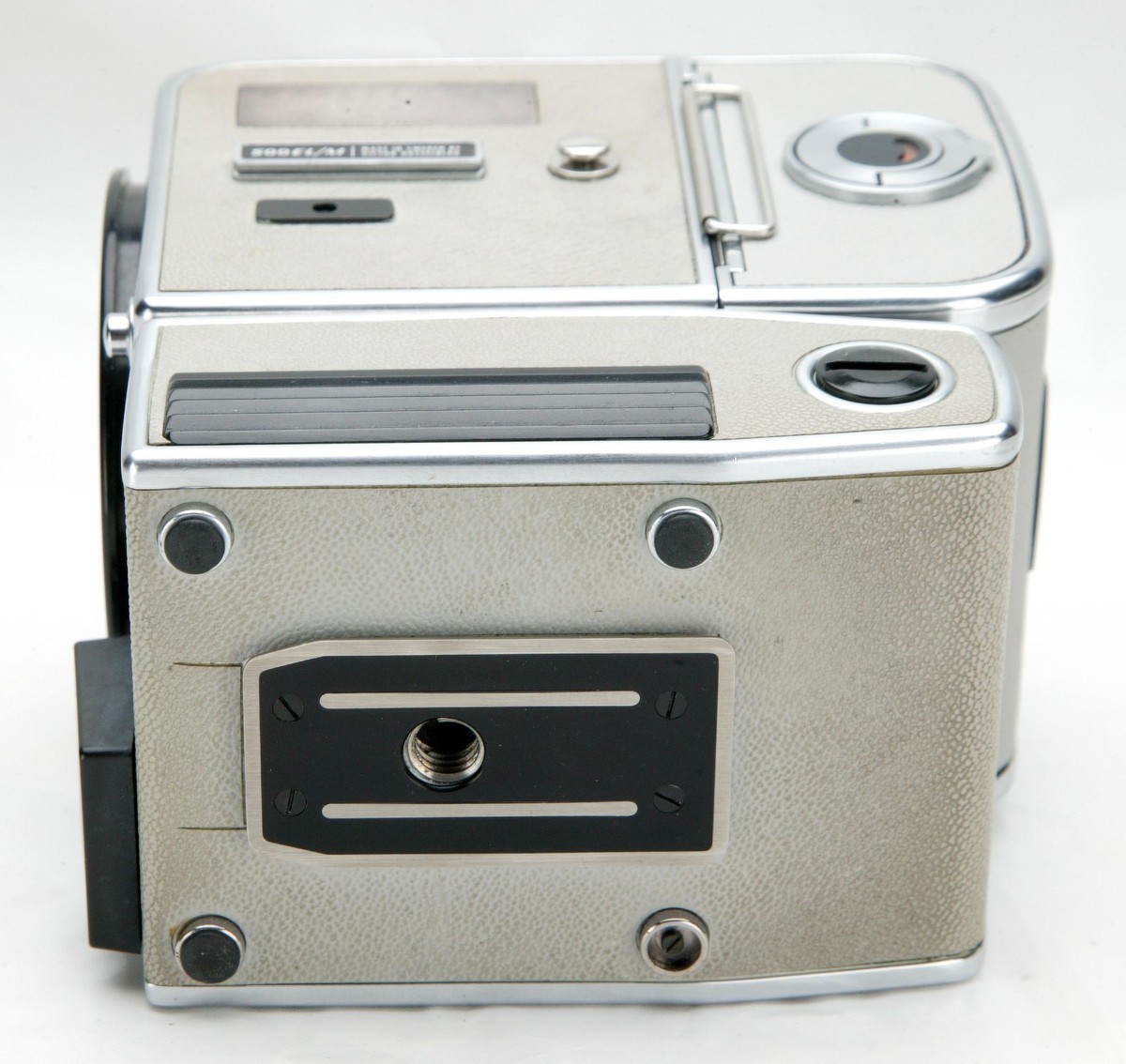Vintage Hasselblad 500EL/M Special Edition 