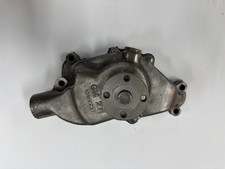 1957-1960 Corvette C1chevy Water Pump Gm 3736493 Rebuilt.