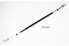 Motion Pro Rear Foot Brake Cable for Kawasaki KLF Bayou 220 A 88-02 03-0280