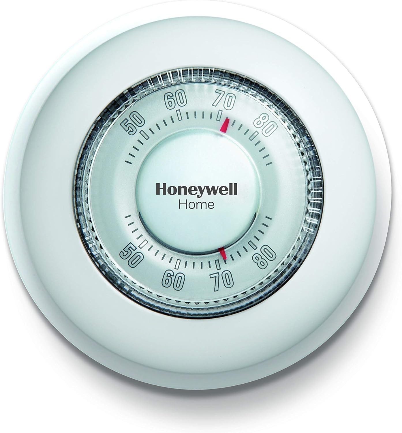 Honeywell Home CT87K1004 The Round Heat Only Manual Thermost