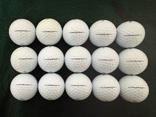 15 CALLAWAY CHROME SOFT GOLF BALLS - MINT/NEAR MINT - SAME BALLS IN PHOTOS B