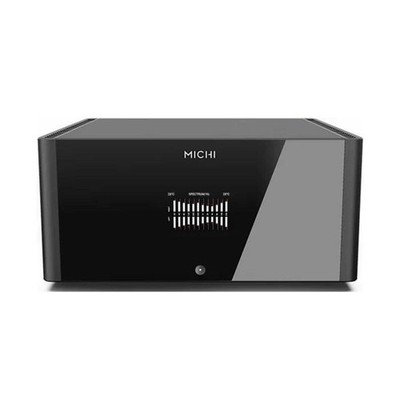 Brand New Rotel Michi S5 Stereo Power Amplifier (Black)