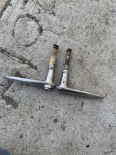 1937 1938 Chevrolet Gmc Pickup Truck Keyed Door Handle Pair