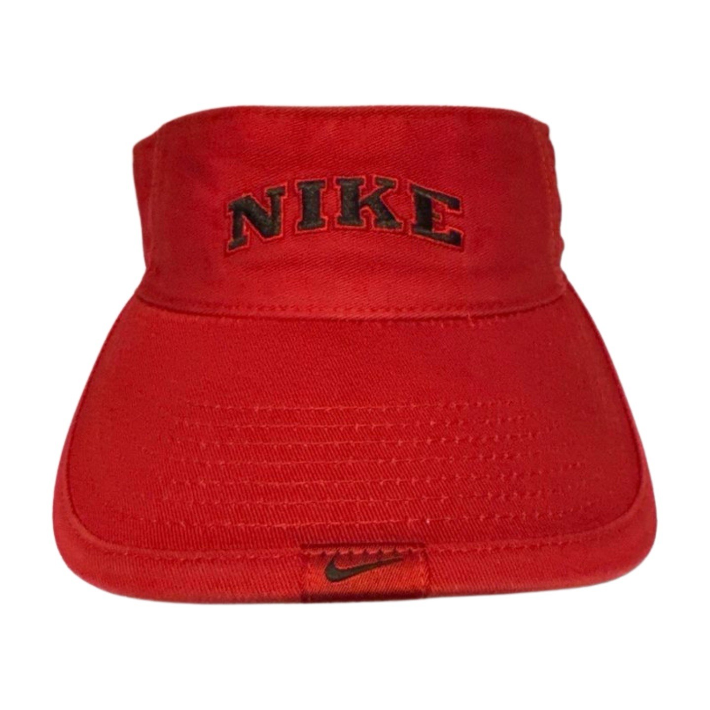 Nike Pro Classics Visor Strapback Adjustable - On… - image 1