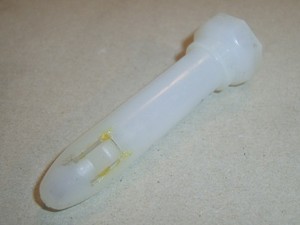 Bolzen Stift für Stoßdämpfer Haier HW80-BP1439N Waschmaschine