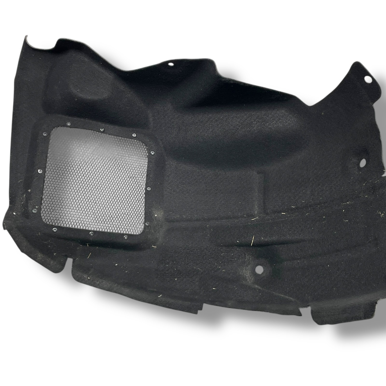 2021-2026 Ferrari Roma F169 Rear Left Fender Wheelhouse Liner OEM 784148