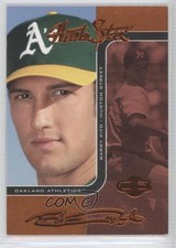 2006 Topps Co-Signers Changing Faces Red 14/150 Huston Street Barry Zito #24 0a1