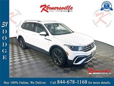 2022 Volkswagen Tiguan 2.0T SE AWD SUV Backup Camera Bluetooth Keyless Entry