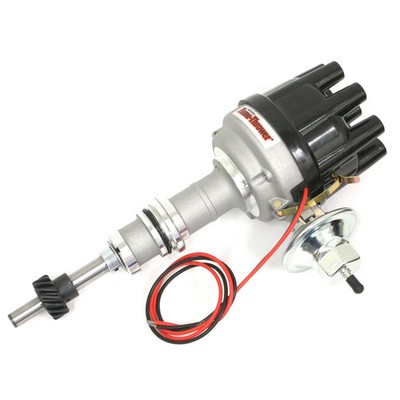 PerTronix Flame Thrower ''Stock Look'' Cast Distributor for Ford 221-302