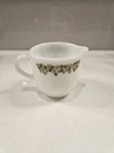 Vintage Pyrex/Corelle 722 Crazy Daisy Spring Blossom Creamer