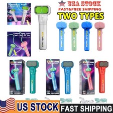 Lasso String Shooter Loop Toy Handheld Zip Rope Launcher Propeller Toy USA