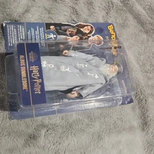 Bendyfigs Albus Dumbledore Harry Potter Collectible Action Figure   New in Box