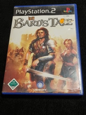 The Bard's Tale (Sony PlayStation 2) PS2 Spiel OVP Mit Anleitung 
