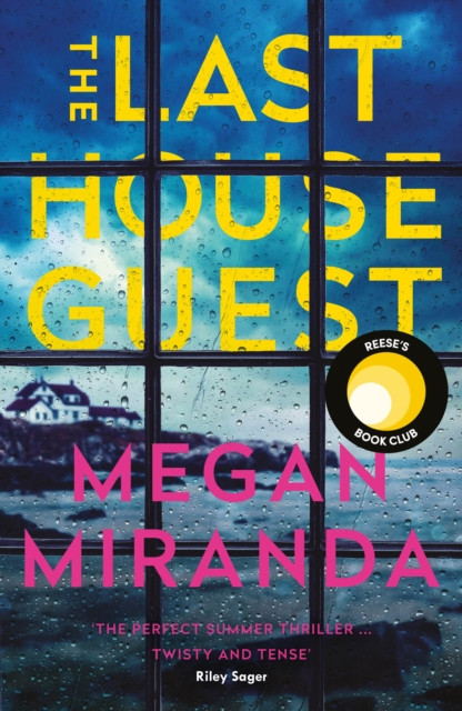The Last House Guest by Megan Miranda (Paperback Book)