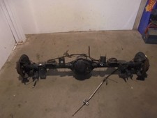 Essieu Ssangyong KYRON