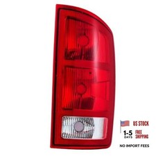 -for 2002-2006 Dodge Ram 1500 2500 3500 Pickup Tail Lights Brake Lamp