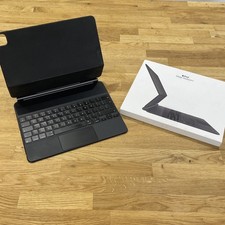 Apple iPad Magic Keyboard für 12,9 Zoll iPad Pro (3.-5. Gen)