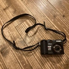 Nikon COOLPIX P5100 Used From Japan; Battery & Cable Included; Not Working