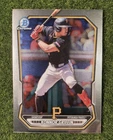 2026 Bowman Chrome Konnor Griffin Prospect #BCP-92 Pittsburgh Pirates