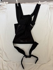 Lalabu Simple Wrap Black Color Baby Carrier