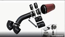 Tsp 81091 Universal Lslt Swap Cold Air Intake Kit Ls1 Ls2 Fit 92mm Or 102mm Tb
