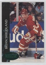 1992-93 Parkhurst Emerald Ice Brian Skrudland #266 0a3