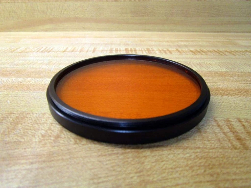 Tiffen 85B 82mm Camera Lens Filter for Color Correction and Image Clarity - Image 3 of 4