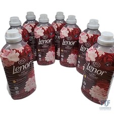 Lenor Adoucissant 440 Lavages (55x8), Parfum Jasmin Et Rose De Mai, 24H De Fraîc