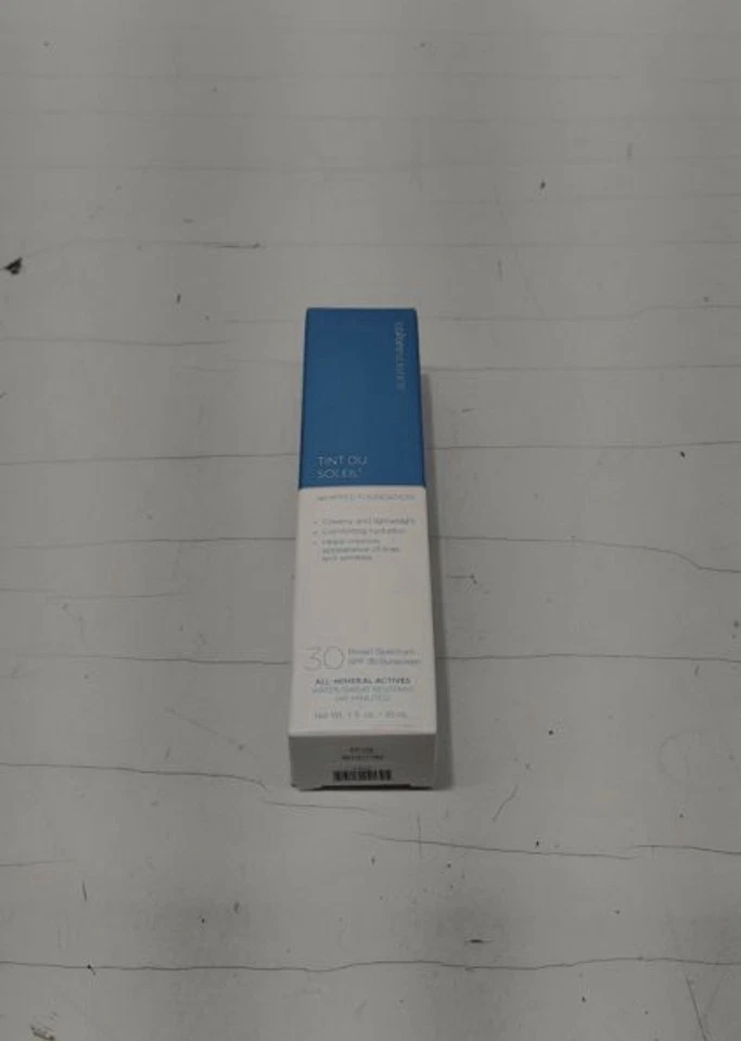 Colorescience Tint du Soleil SPF 30 UV Protective Foundation TAN 1oz NEW - Image 2 of 4