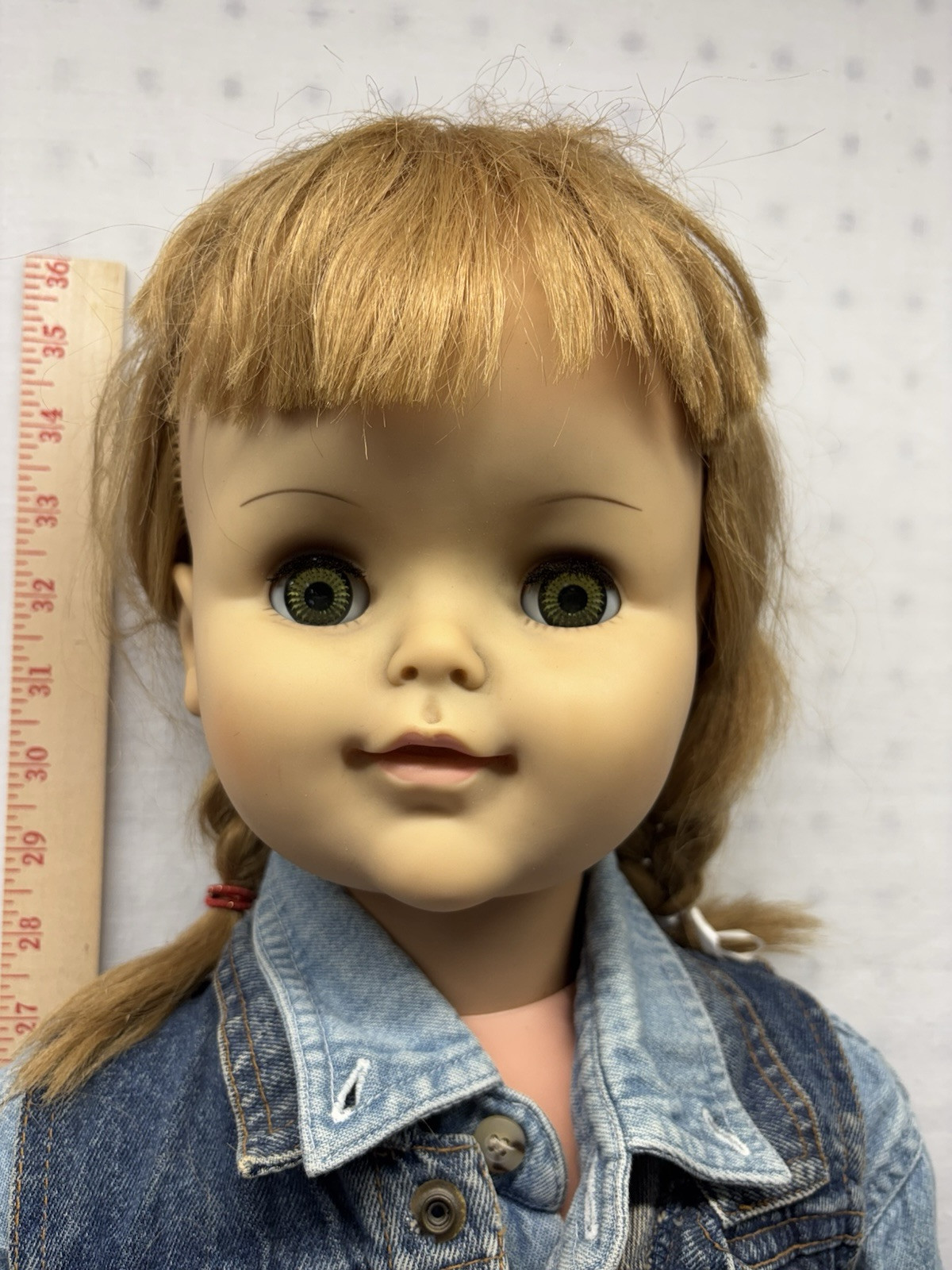 Vintage 1960&rsquo;s Lorrie Walking Doll 36" Inch