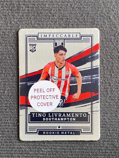 Rookie Set von Tino Livramento