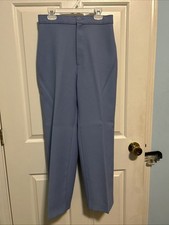 Vintage 80  s Light Blue Woman  s Bend Over Levi Strauss High Waisted 26  