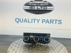 Interior fan control switch – 3AA907044J