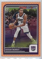 2023-24 Panini Haunted Hoops Orange Keegan Murray #171 12g7