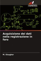 Acquisizione Dei Dati Nella Registrazione In Foro M. Elsagher Taschenbuch 2024
