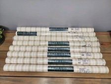Ralph Lauren Vintage 1990s Striped Wallpaper ...