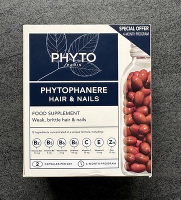 Phyto Phytophanere Duo Kapseln, 2x120 St, PZN 19179941