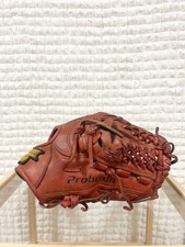 SSK Pro Brain Infield Glove Baseball Sp Intl Adult 5S Leather